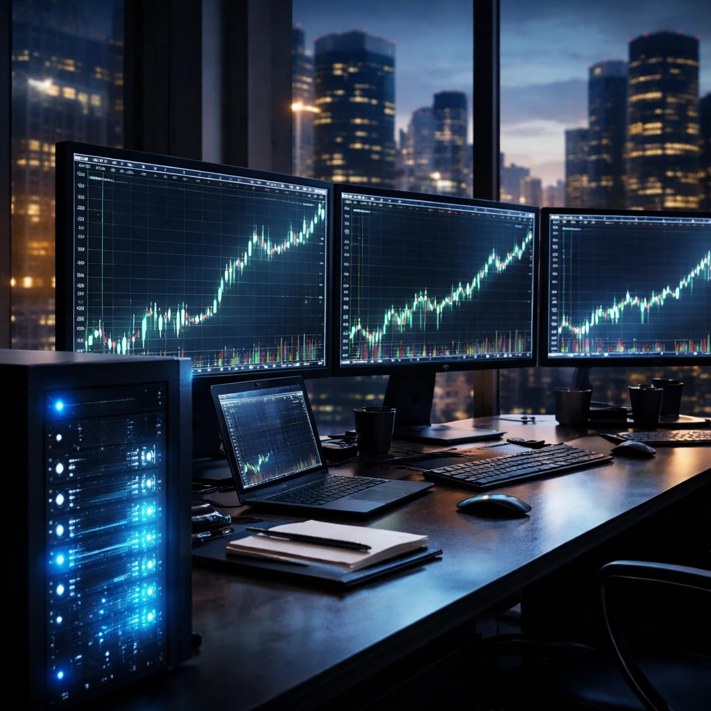 AI Picks Fuel Market Rally: Seven April Winners Top 15% as Earnings Momentum Grows