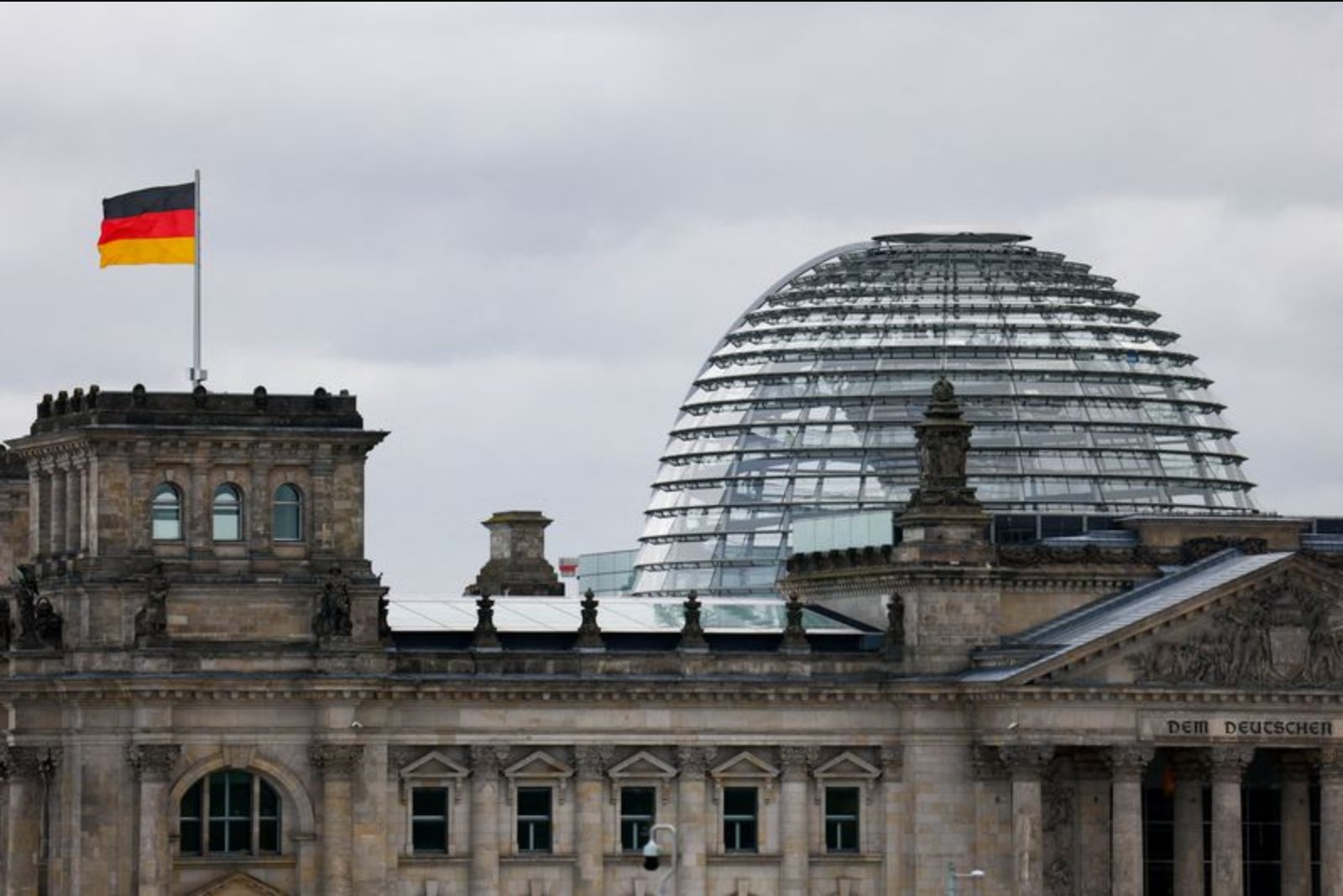 German Government Lowers Growth Outlook for 2026 and 2027 as Inflation Pressures Rise