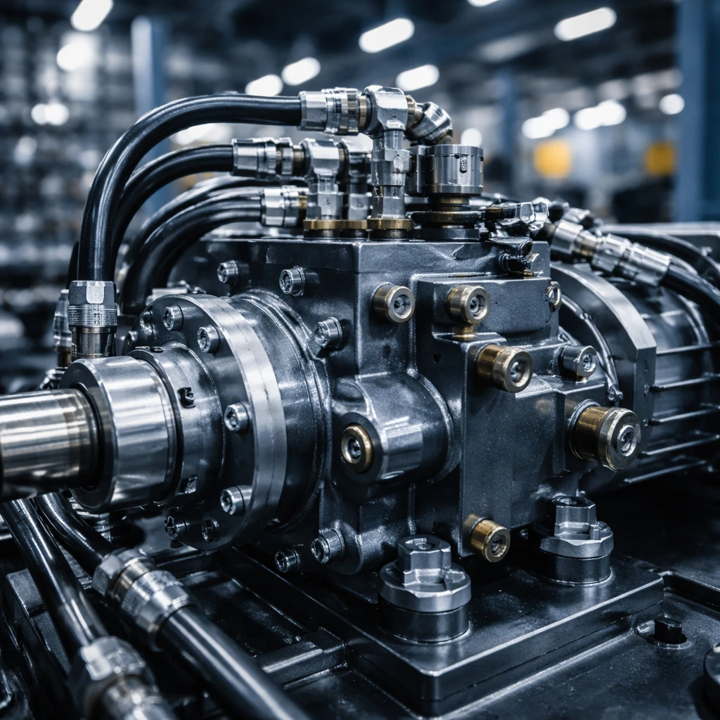 Interpump Shares Tank After Q1 Results Disappoint, Sliding Over 15%