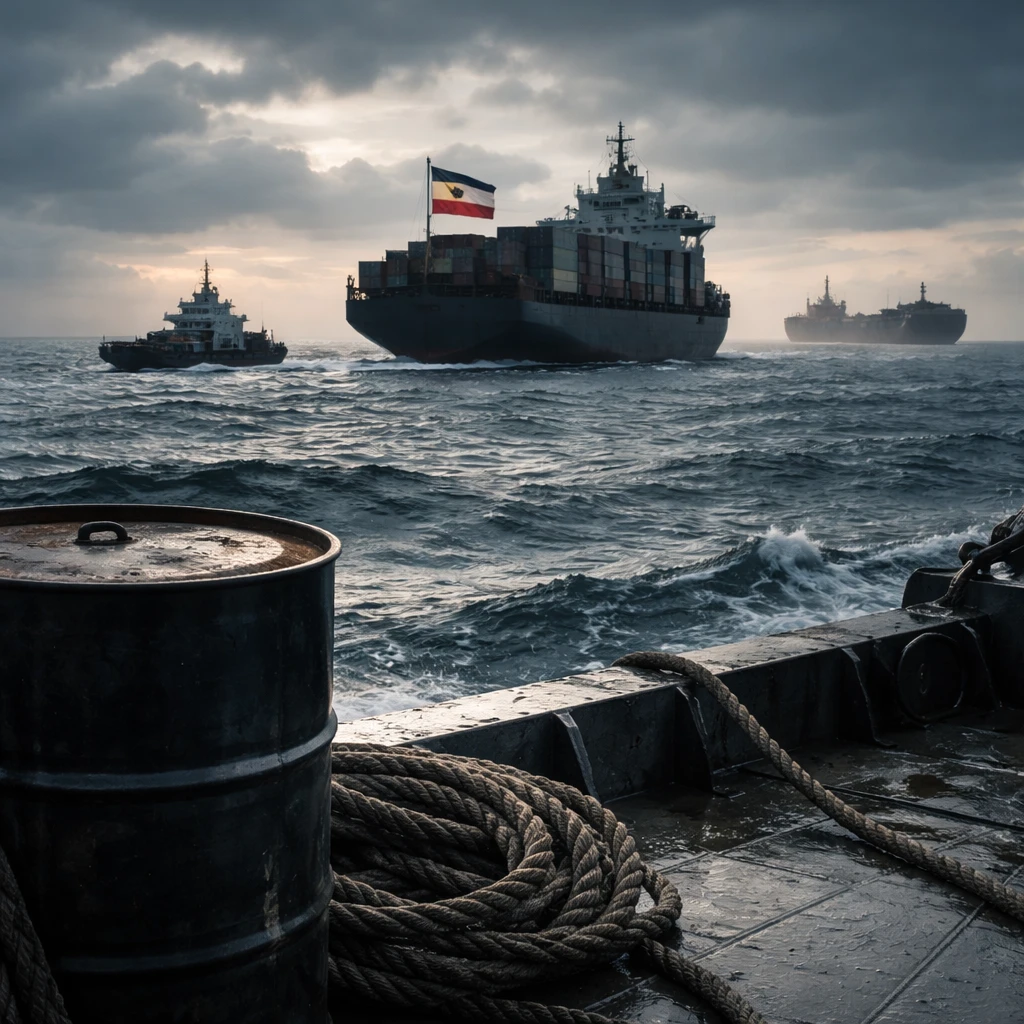 UK Stocks Fall as U.S.-Iran Tensions Rekindle Oil and Market Concerns