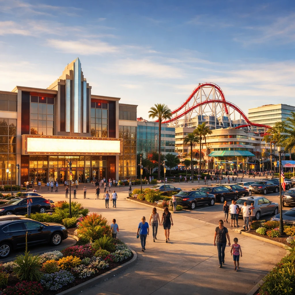 EPR Properties: High Yield, Improving Fundamentals — A Tactical Long While the Market Snoozes