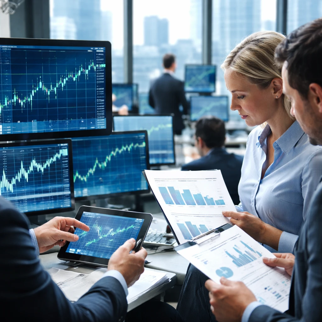 UBS Analysis Finds European Insurers Tend to Trade More Quietly in Q1