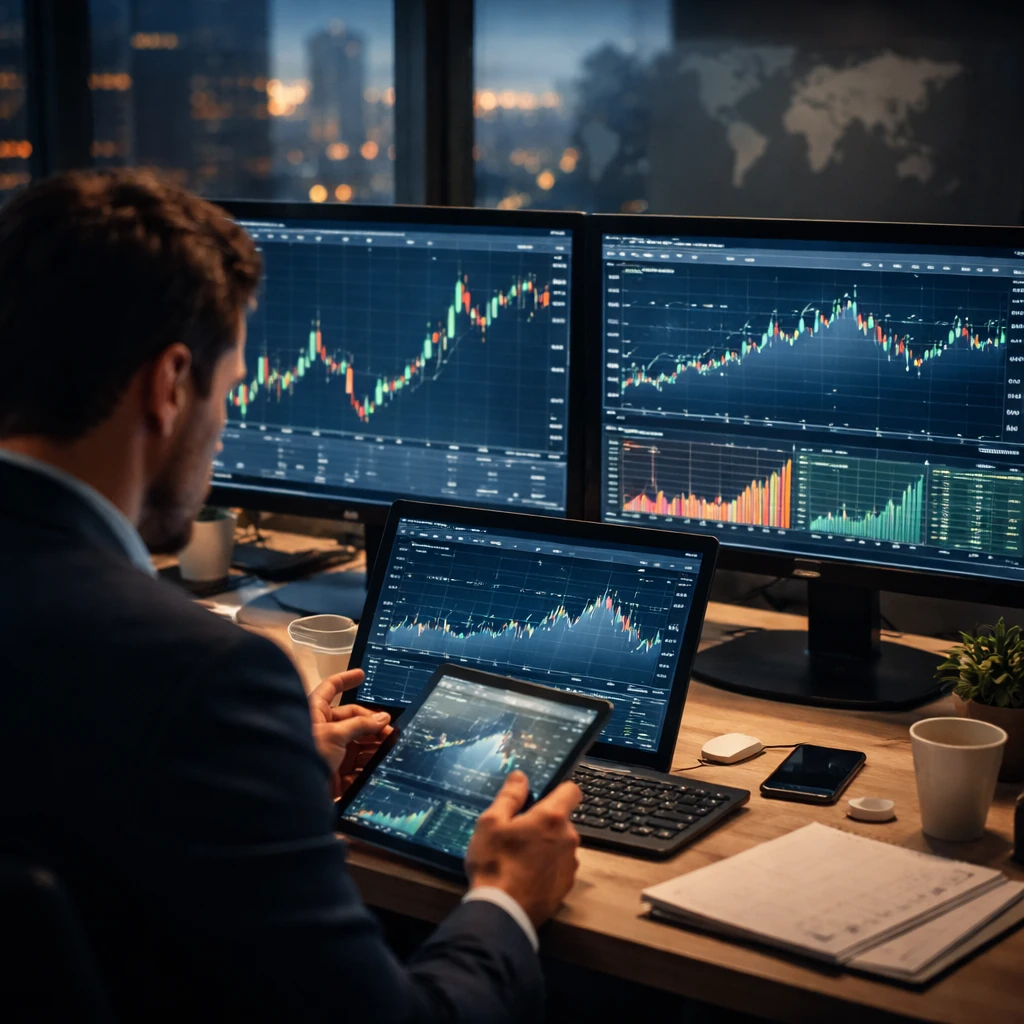 BofA Says Markets Are Tilted Toward De-escalation Trades, But Flags Dollar Risks