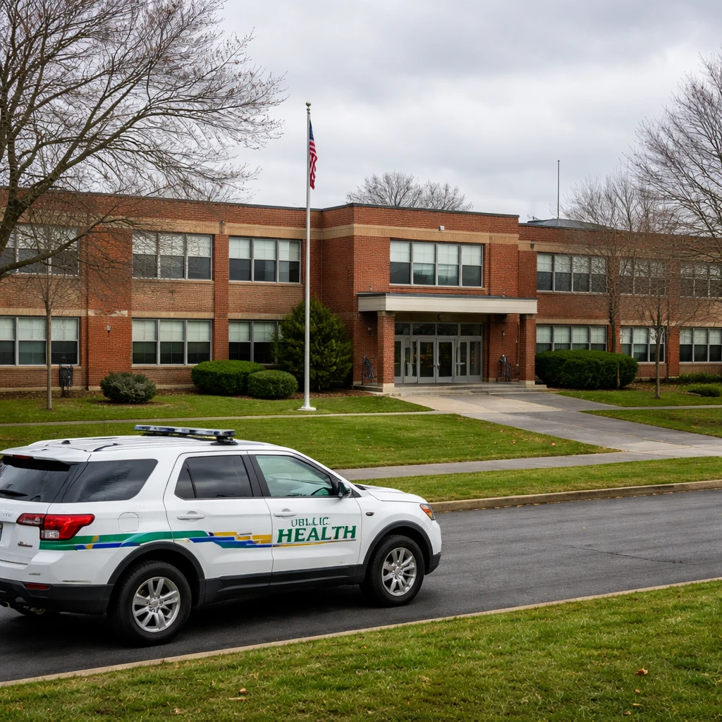 Geneva High School Student Tied to Suspected Hantavirus Case in Ontario County