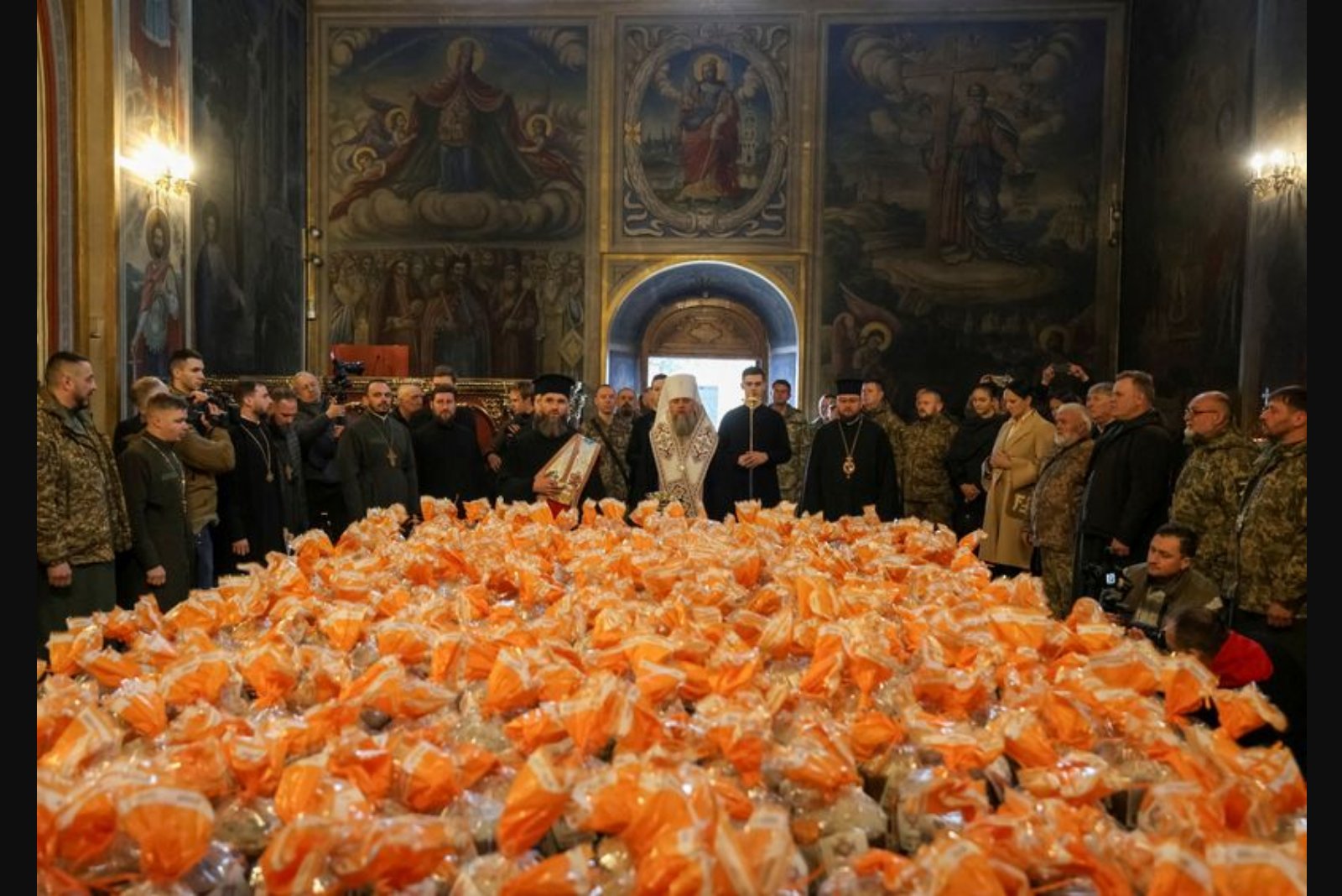 Kyiv Voices Doubt Over Short Easter Ceasefire as Officials Press for Broader Talks