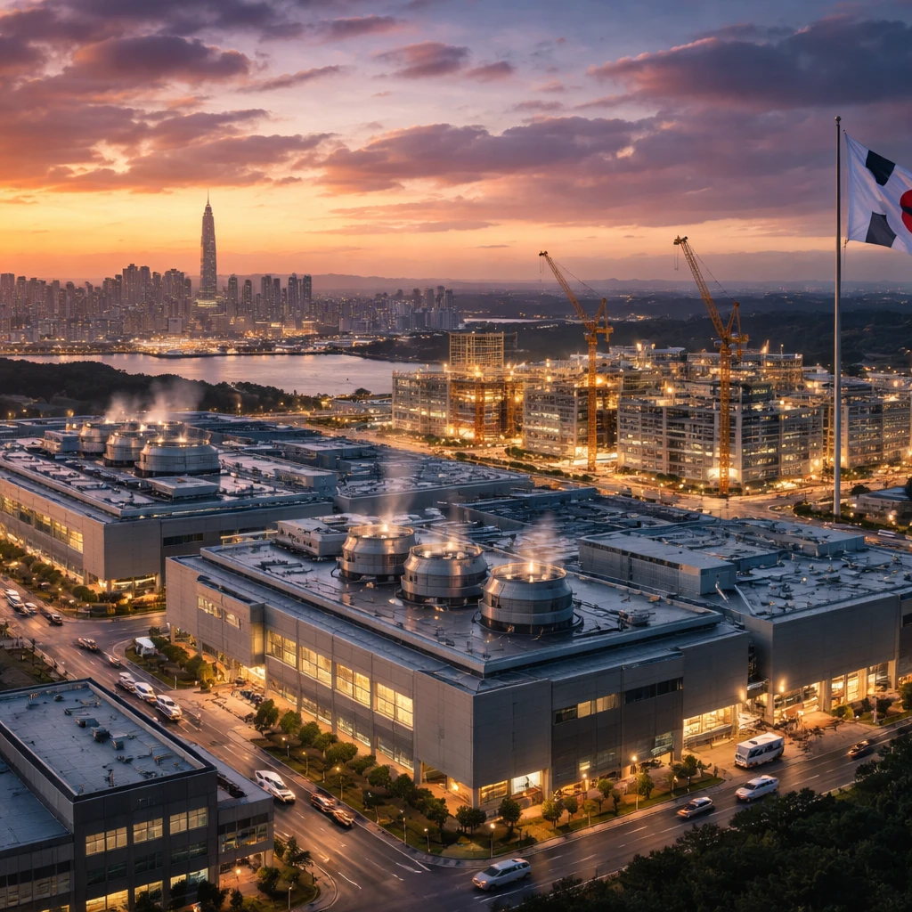 South Korean Memory Makers Poised to Top Global Profit Rankings by 2027