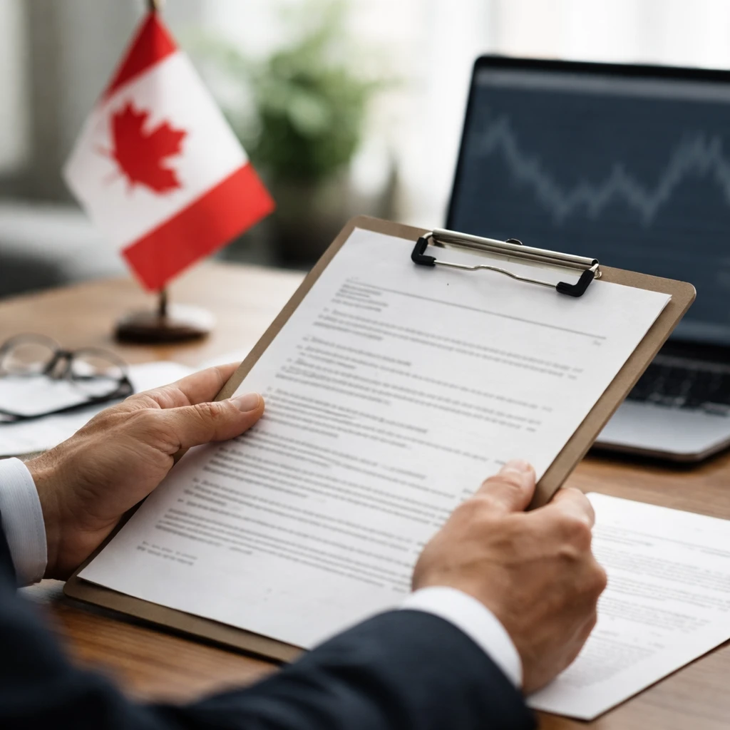 Warsh to Sell Canadian Equity Holding If Confirmed, Amended Filing Shows