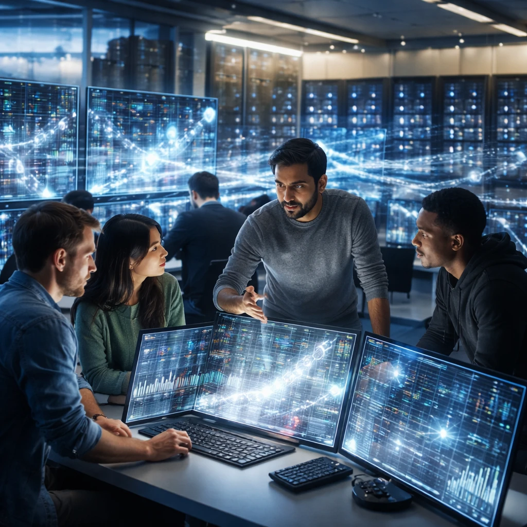 Instacart Co-Founder Unveils AI-Driven Hedge Fund