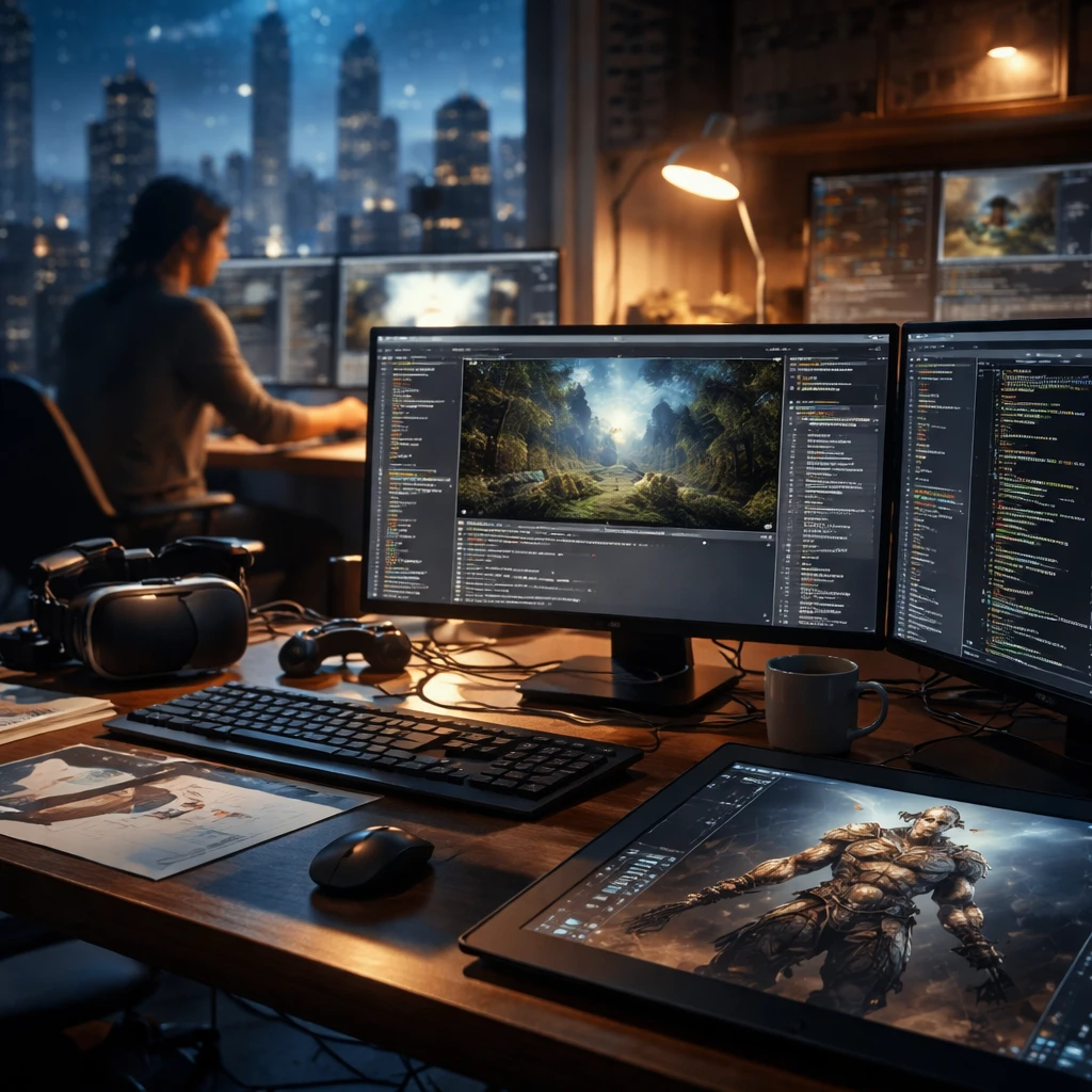 Unity at a Crossroads: A Tactical Long After the Valuation Reset