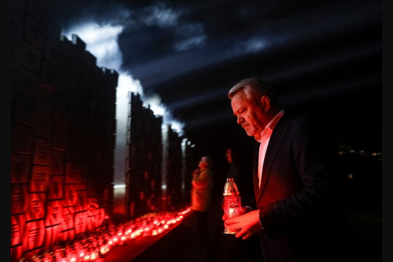 EU Diplomats Visit Kyiv to Mark Bucha Anniversary and Signal Support amid Aid Dispute