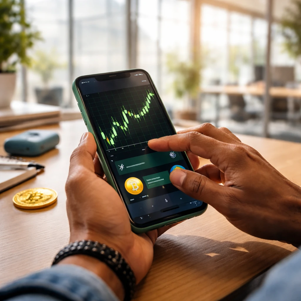 Robinhood, Re-Rated: Why Multiple Expansion Looks Plausible After Fresh Catalysts