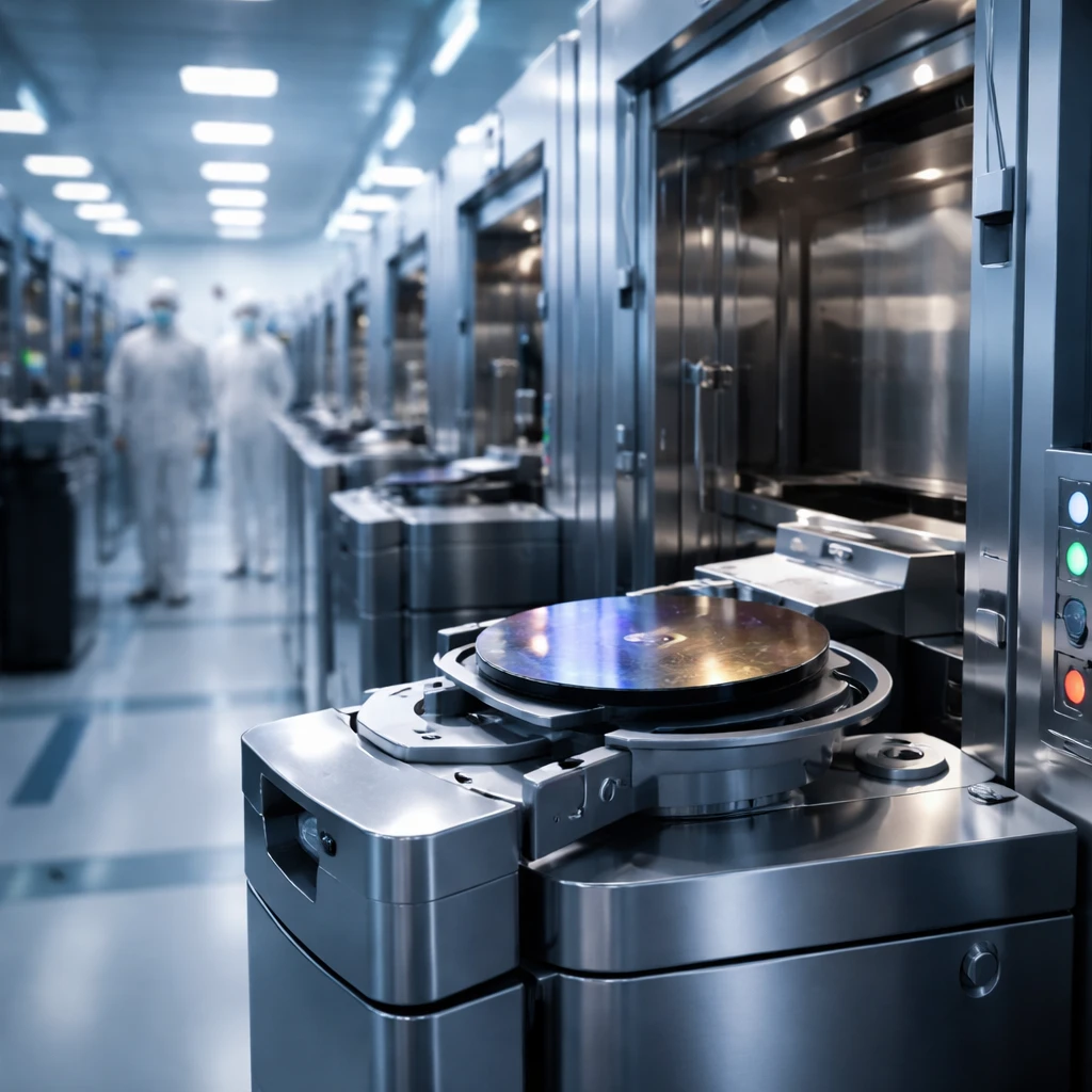 Buy the AI-Capex Pullback: Lam Research as a Mid-Term Swing Play