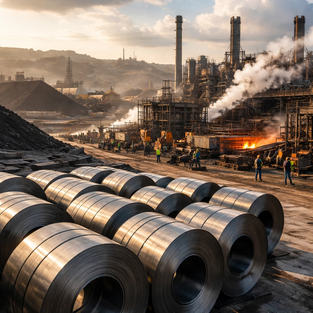 Morgan Stanley Sees Coal India, JSW Steel Set to Outperform; Jindal Steel Lagging