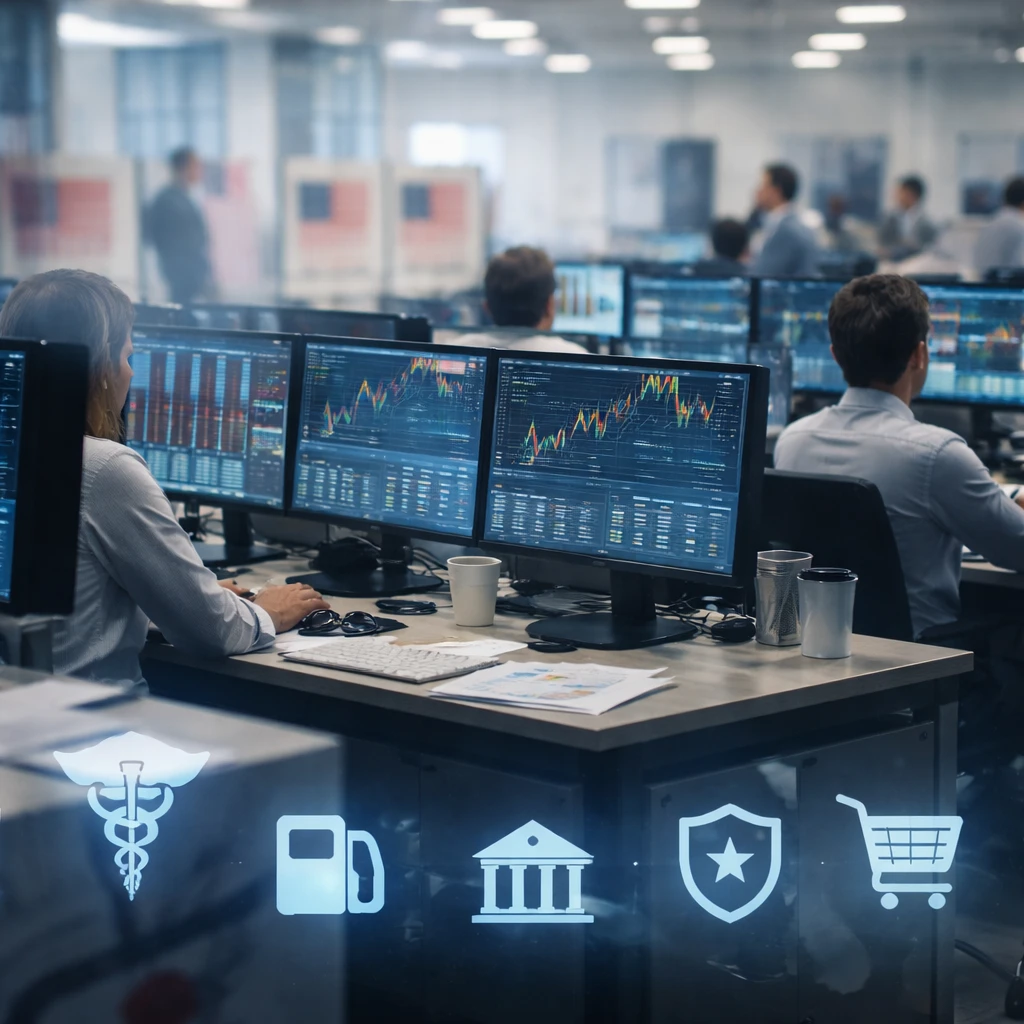 Morgan Stanley Says Midterms Likely to Produce Modest, Sector-Specific Market Effects