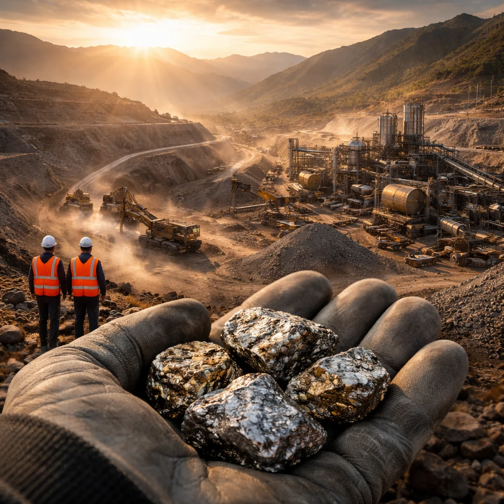 Pan American Silver: Momentum, Margin of Safety, and a Clear Long Trade