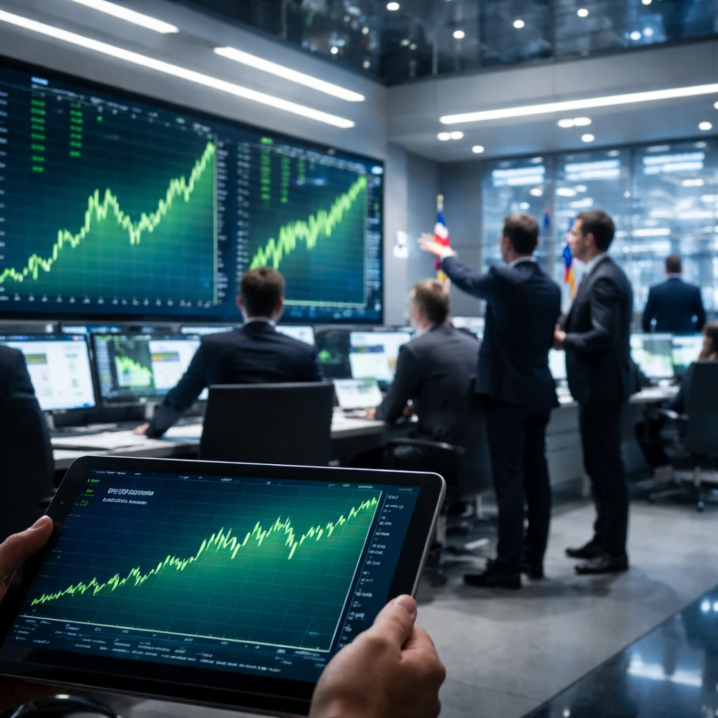 Oslo benchmark closes at record high as healthcare, pharma and utilities lift market