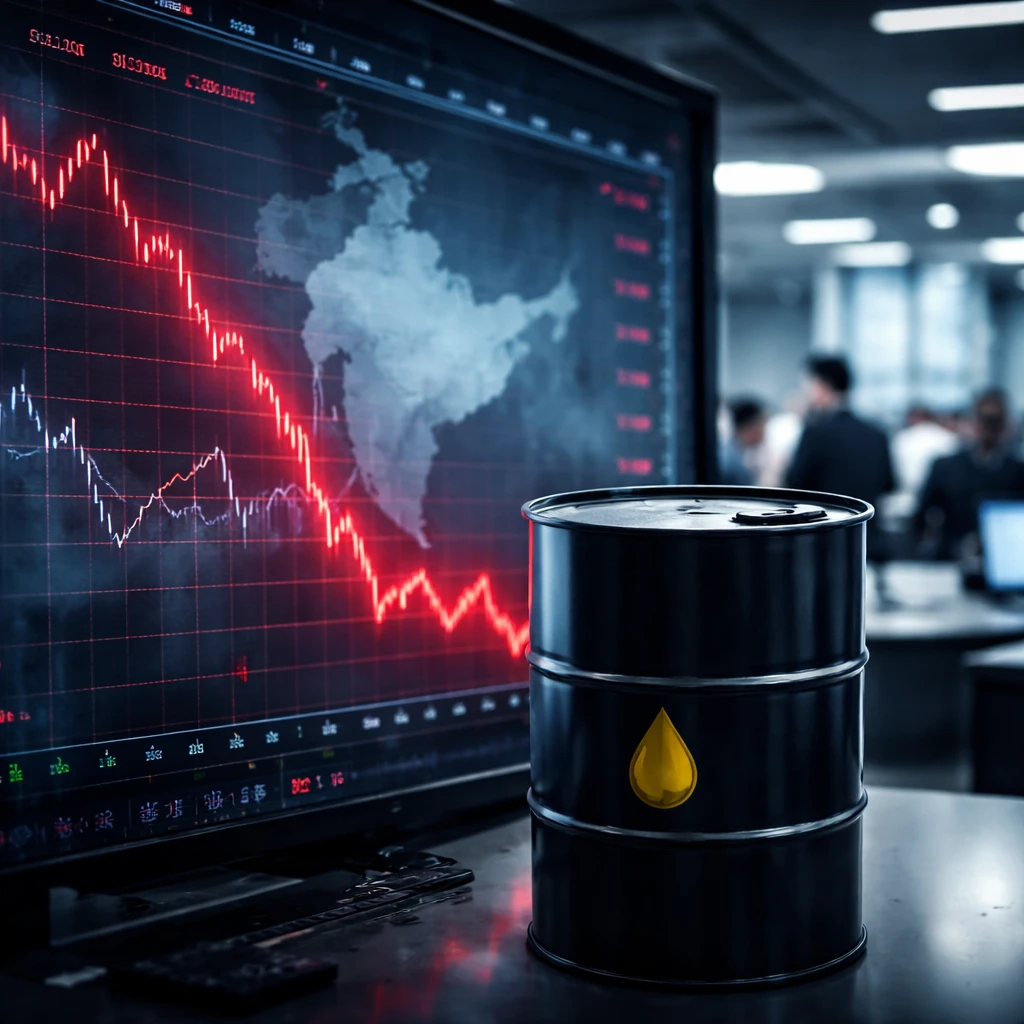 UBS Lowers India to Neutral, Cites Energy Import Vulnerability as Middle East Tensions Persist