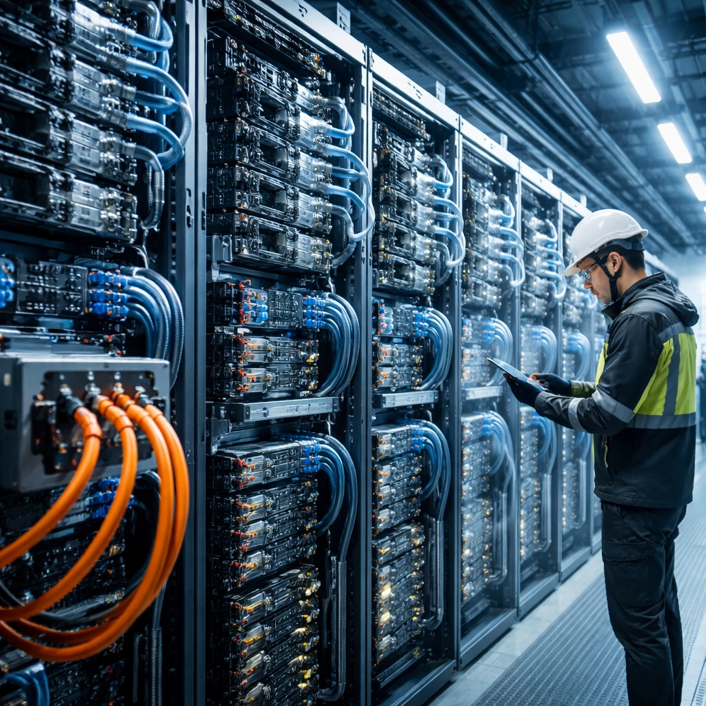 Loop Capital Sees Vertiv at Heart of an AI Infrastructure Super-Cycle