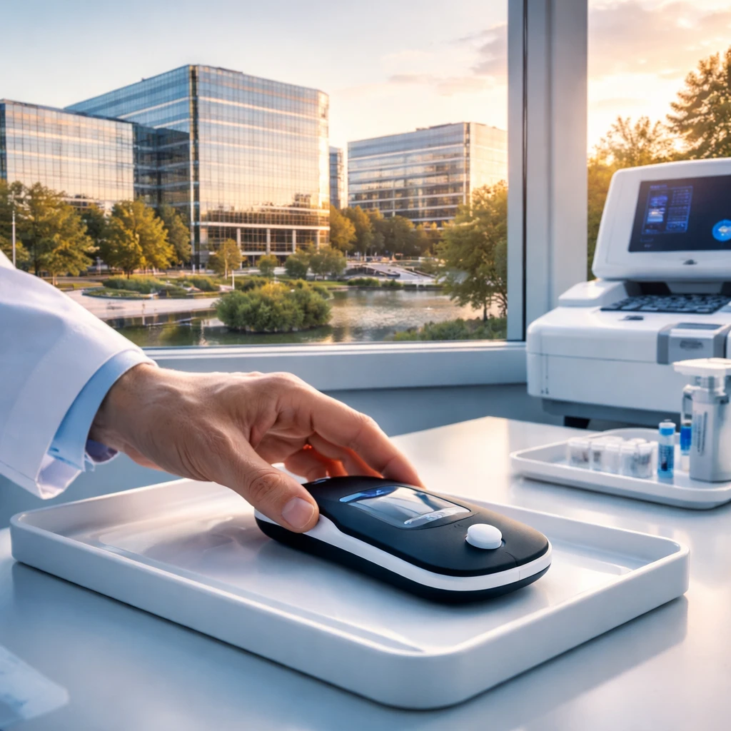 Abbott: Upgrade to Buy Ahead of Q1 — A Clearer Path to Rebound