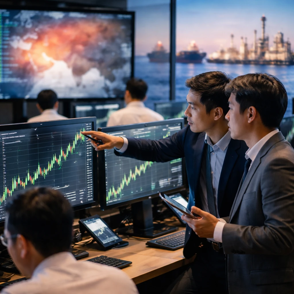 Asian markets advance as Nikkei and KOSPI rally on reports of U.S.-Iran ceasefire talks