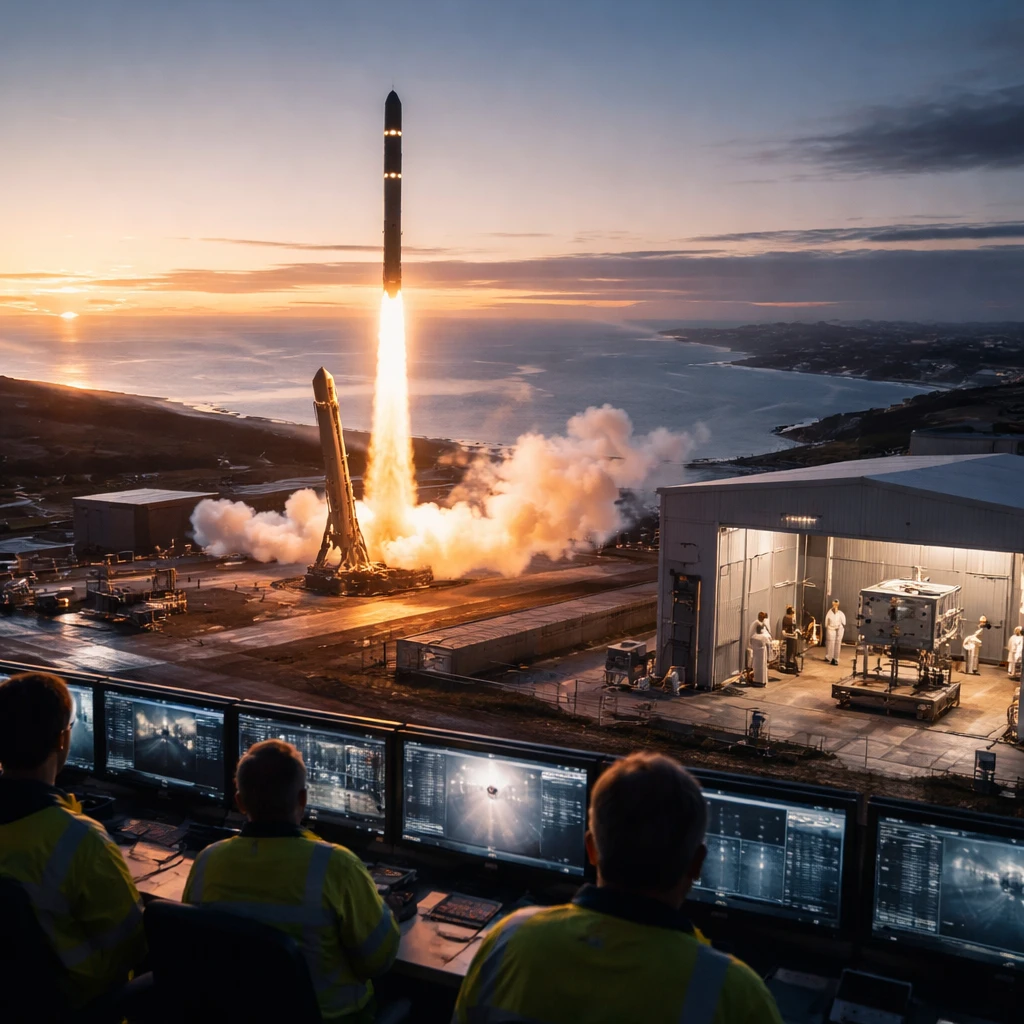 Rocket Lab: Buy the Dip — New M&A + Backlog Make This a Tactical Long