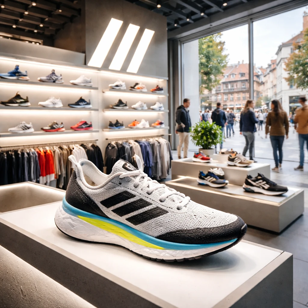 adidas: Fundamentals Improving but Market Still Discounts the Upside