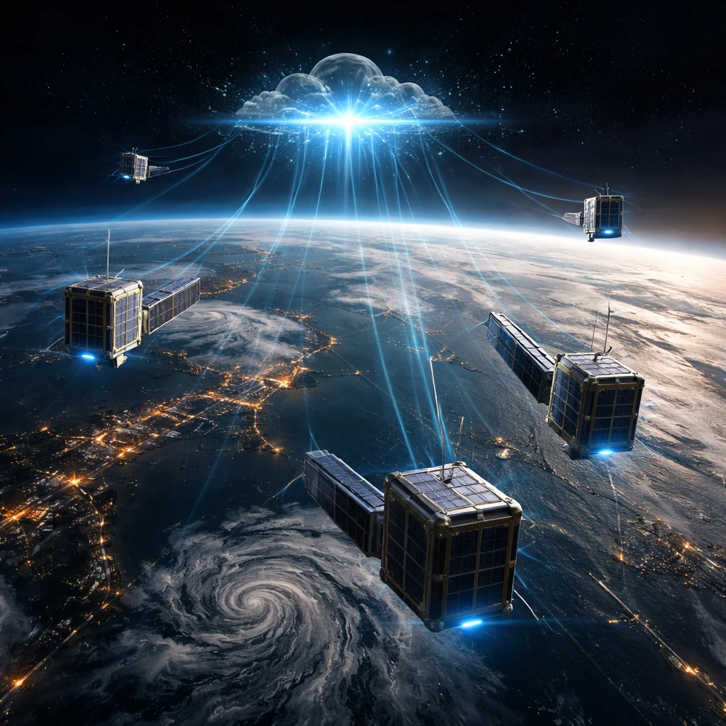 Spire Global: Innovation Tailwinds Suggest a Tactical Long as Sales Execution Catches Up