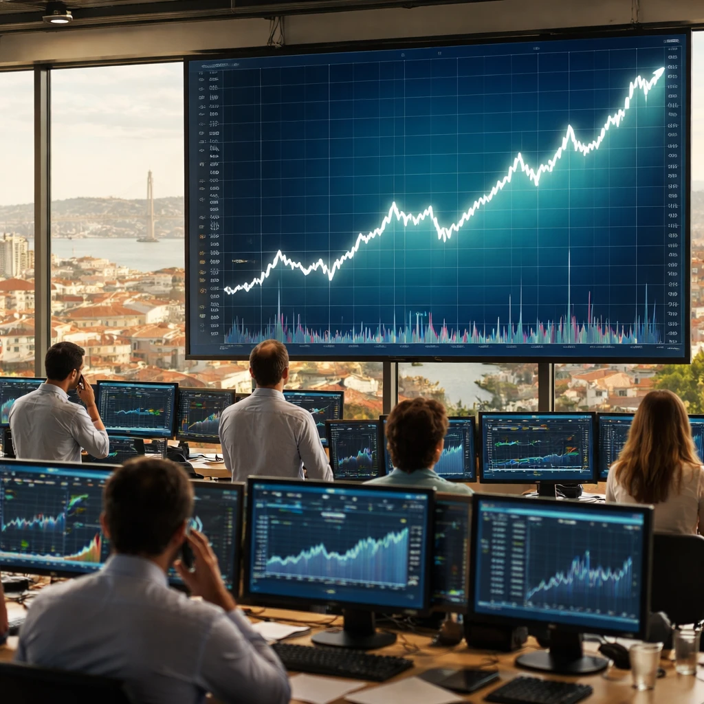 Portugal's PSI Closes at Five-Year Peak as Consumer Services, Telecoms and Financials Rally