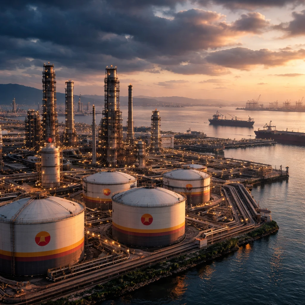 PetroChina: Buy the FY2025 Beat — A Mid-term Trade With Clear Catalysts