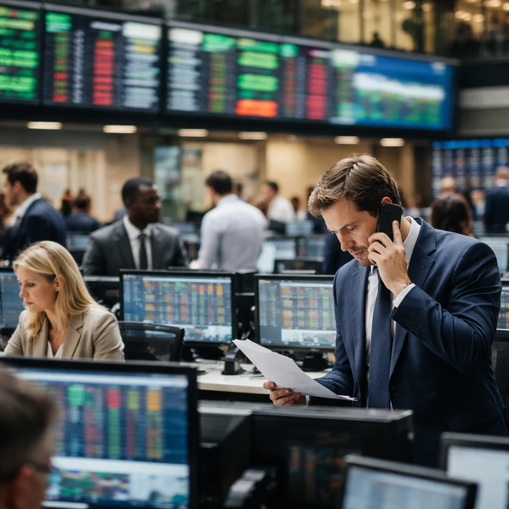 London Market Advances as Mining, Home Construction and Chemicals Lead Gains