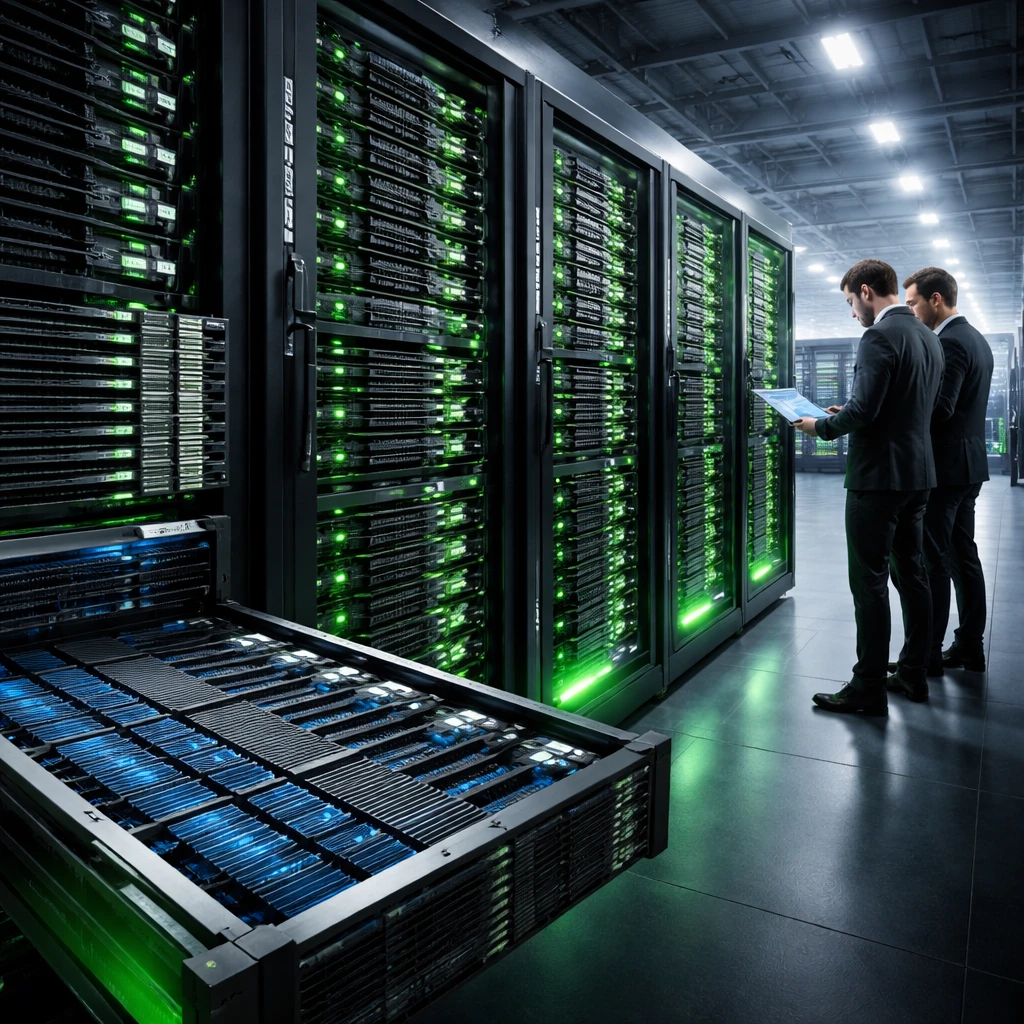 Why Nvidia Can Still Win From a 35X Inference Shock - A Tactical Long Setup