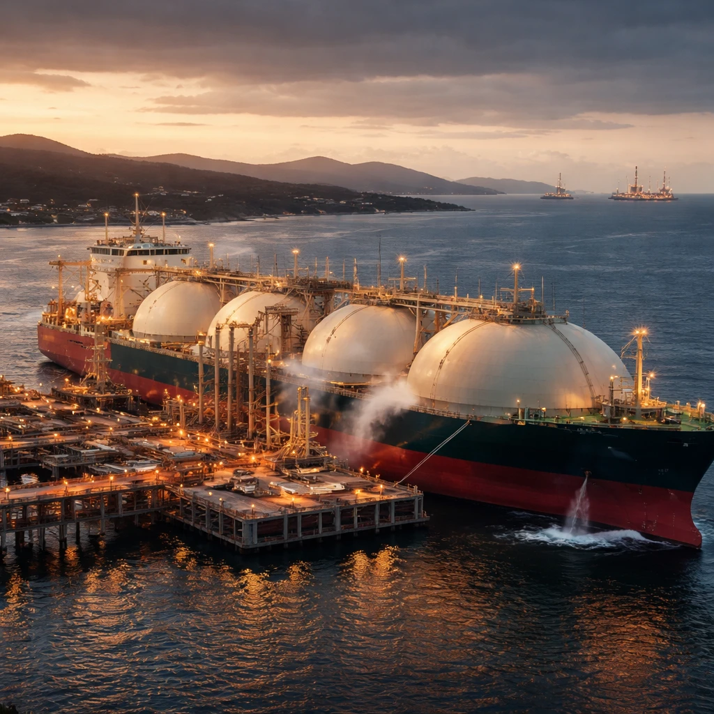 Woodside (WDS) Tactical Short - LNG Tailwinds Priced, Hedging Likely Caps Upside