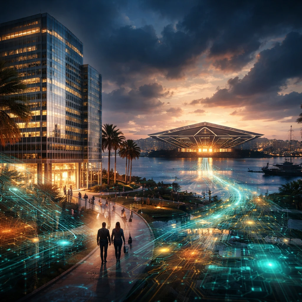 When Silicon Valley Met Defense: Why Palantir Deserves a Rating Upgrade