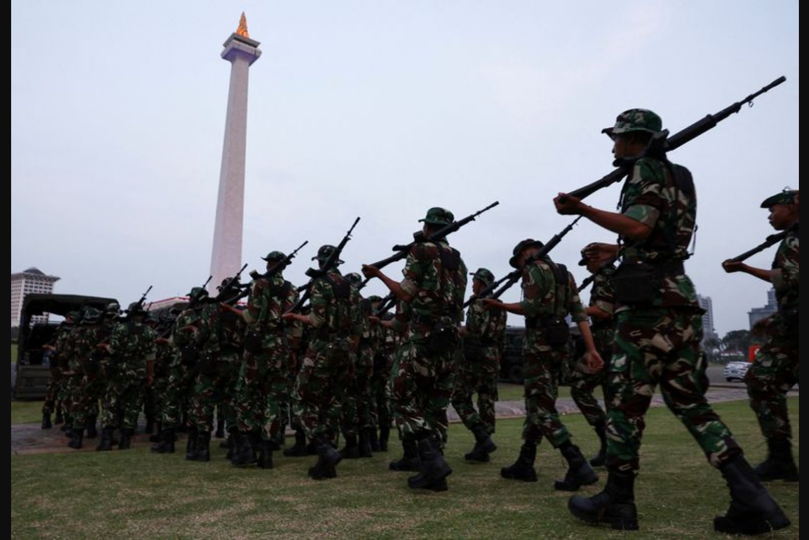 Indonesian rights agencies document widespread abuses during 2025 protests