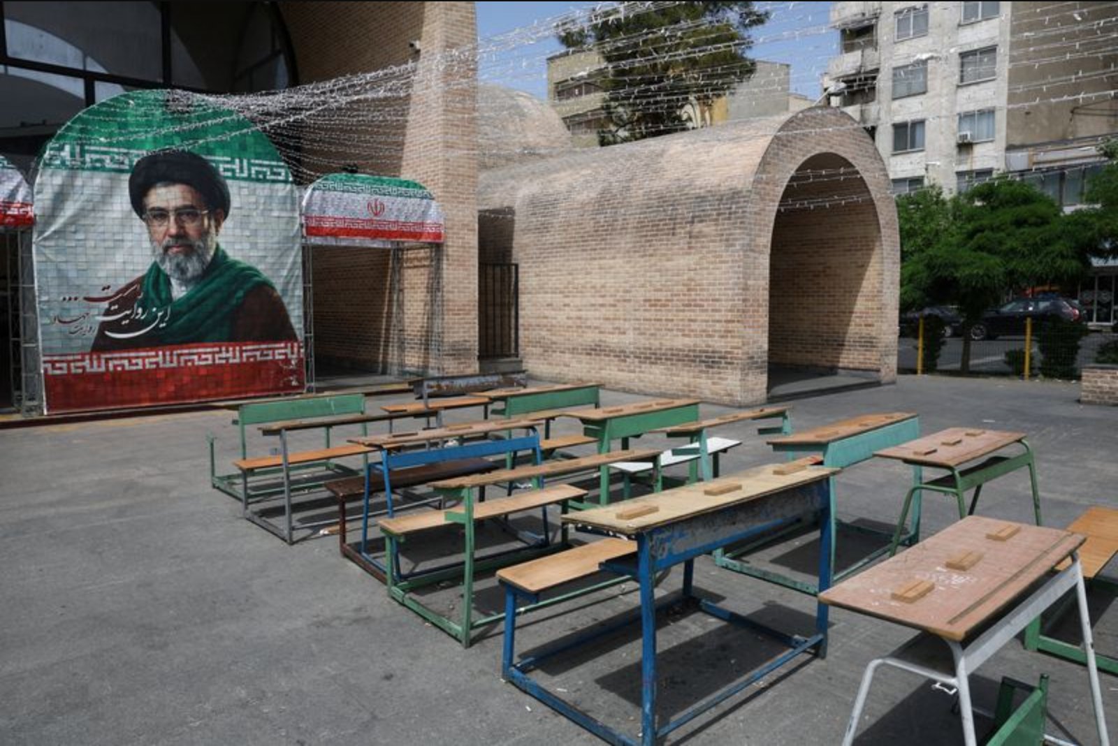 U.S. Central Command Says Probe into Fatal Strike on Iranian Girls' School Nearing End