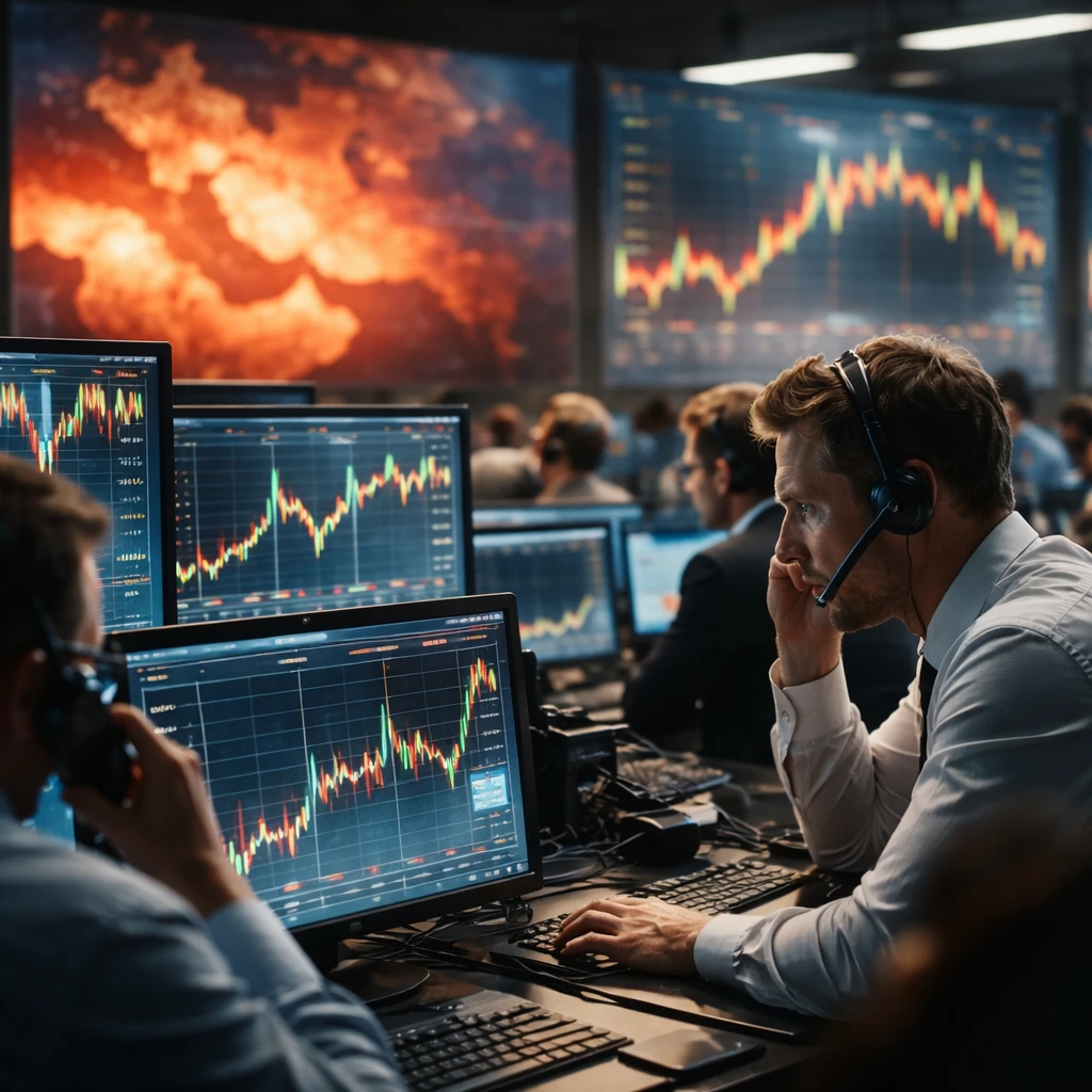 Barclays Says 'Trump Put' Is Losing Its Soothing Effect as Policy Shifts Increase Uncertainty