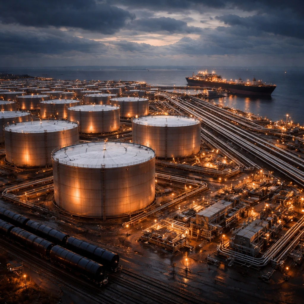 Plains All American: Backwardation Could Turn a Yield Story into a Value Trap