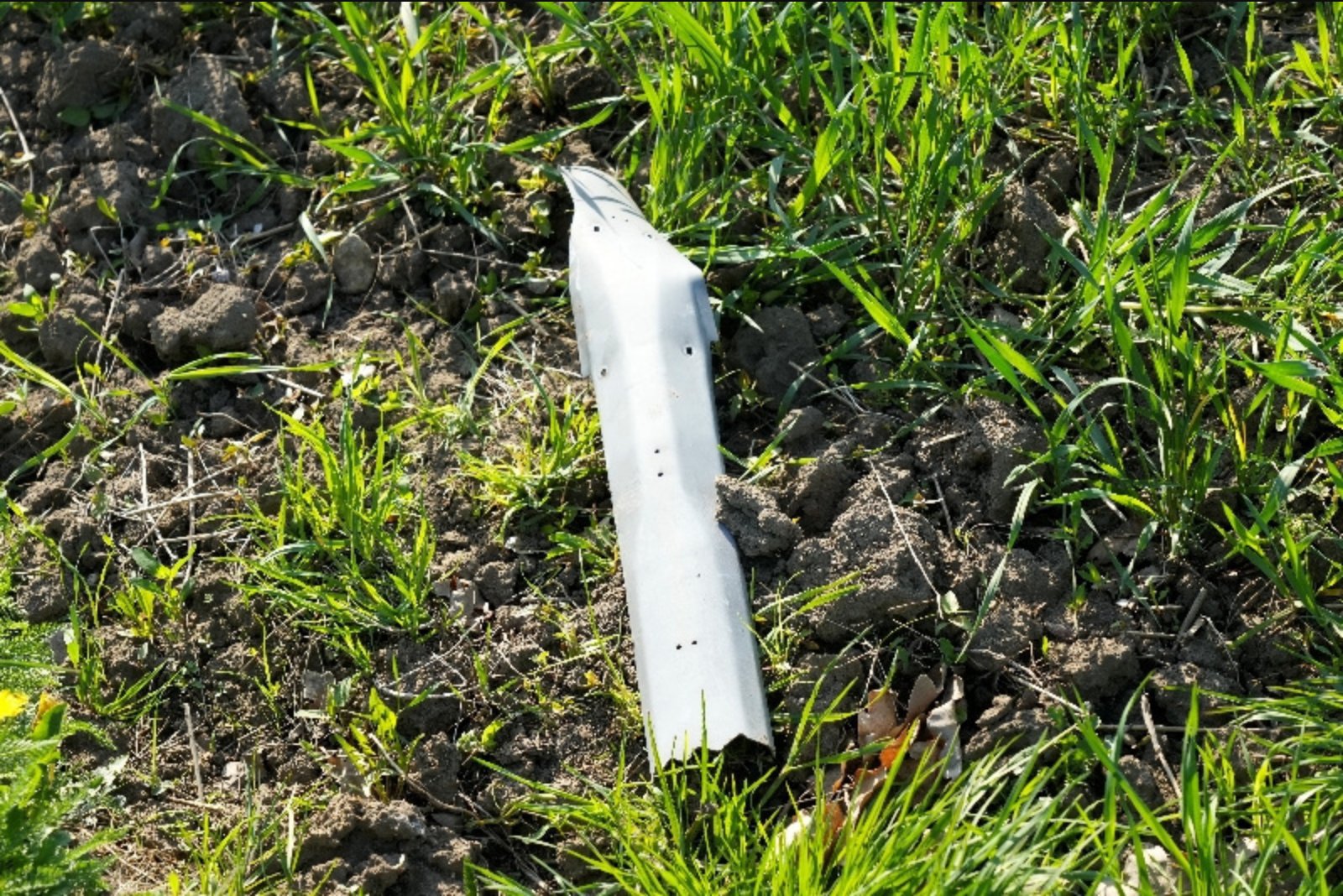 NATO Jet Downs Ukrainian Drone Over Estonia as Baltic States Report Cross-Border Incidents