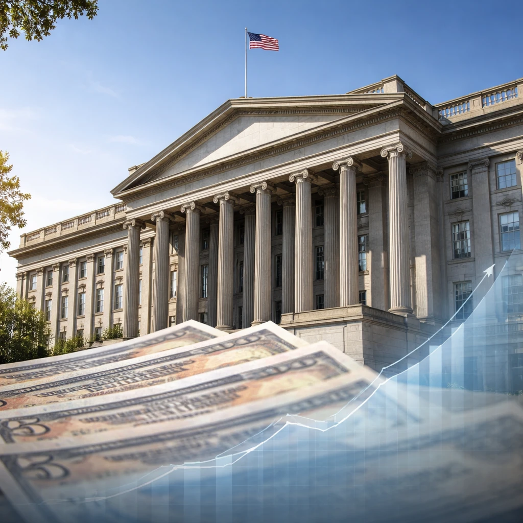 Treasury expands long-dated buybacks to $4 billion per operation