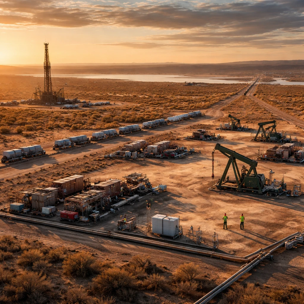 VIST: Buy the Consolidation — Betting on Vaca Muerta Export Momentum