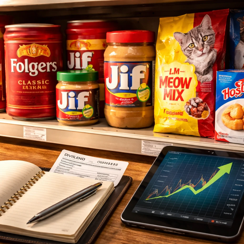 Buy on the Overshoot: Smucker’s Pain Is Largely Behind It — Upgrade to Buy