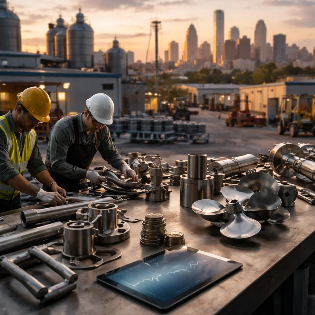 NL Industries: A Small-Cap, Net-Cash Play with Yield and Optionality