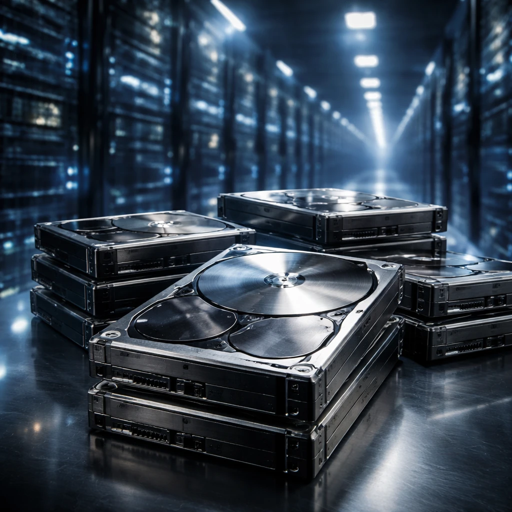 Seagate: High-Margin Storage Leader Still Offers Asymmetric Upside on AI-Driven Demand