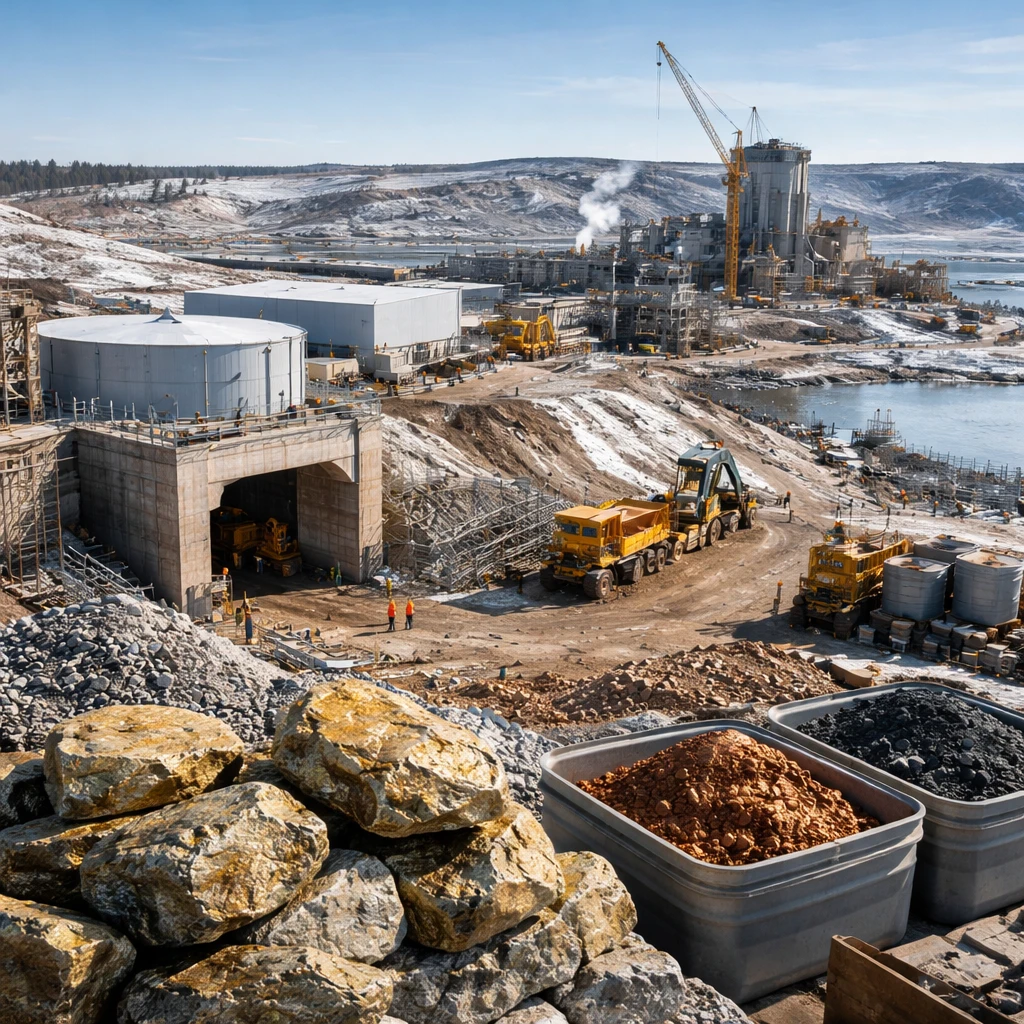 S&P Places Eldorado Gold on CreditWatch Positive as Elevated Gold Prices and Project Advances Bolster Outlook