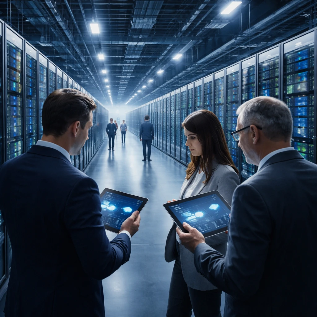 JPMorgan: Stronger AI revenue growth makes data-center capex more justifiable