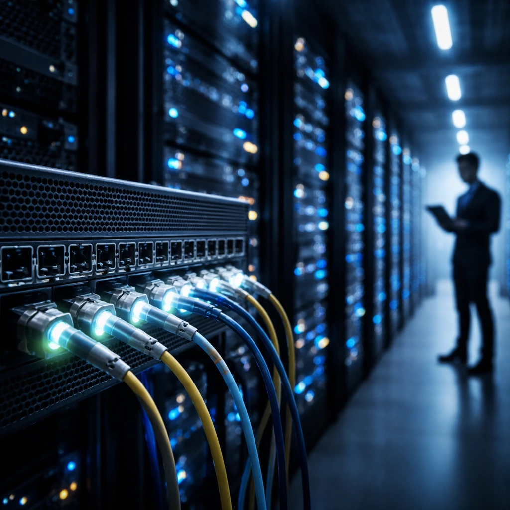 Arista Networks: Positioning for a Breakout as Data-Center Demand Resumes