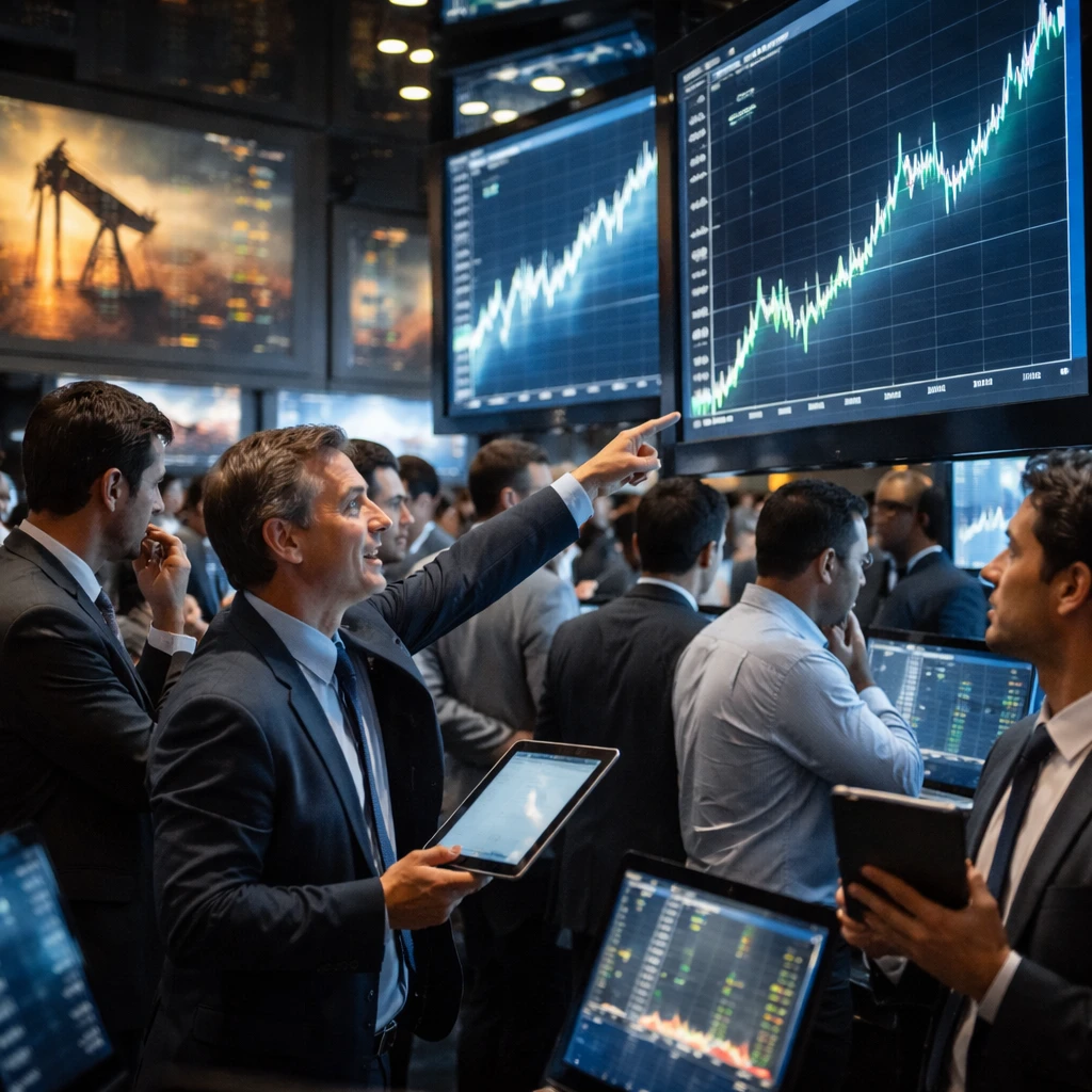 Barclays: FOMO Is Driving Stocks to Fresh Highs as Markets Look Past War Risks