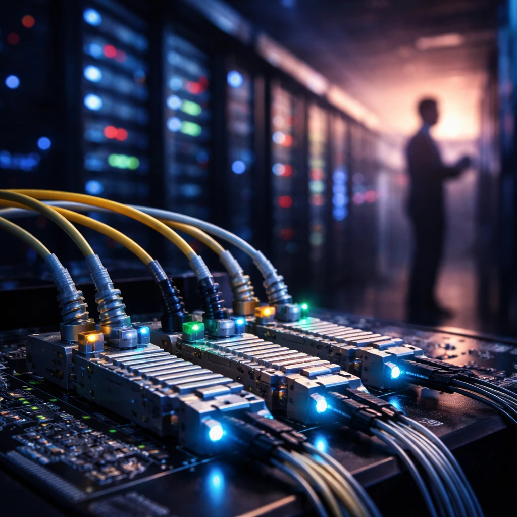 Lumentum: AI Optics Rally Has Room to Run — A Tactical Long