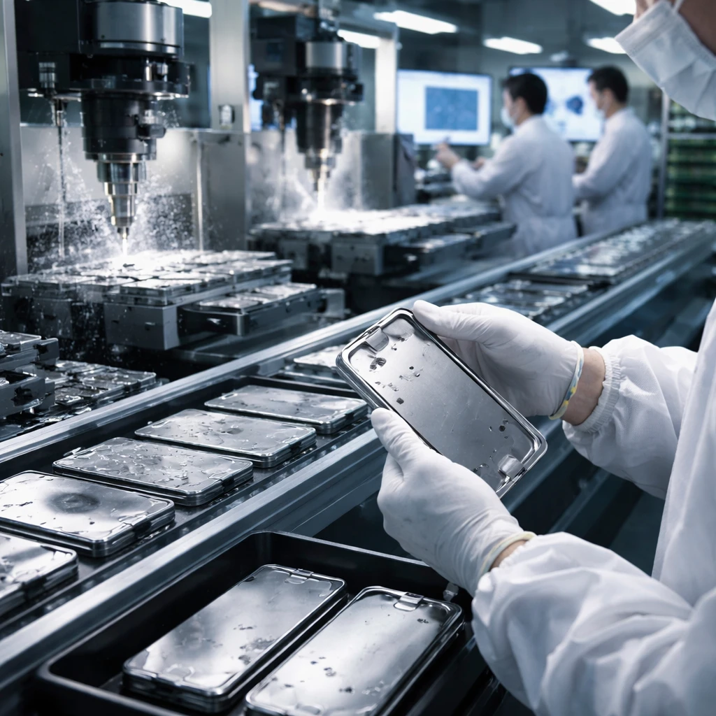 Jefferies Lowers Rating on BYD Electronic After Profit Shortfall and Margin Pressure