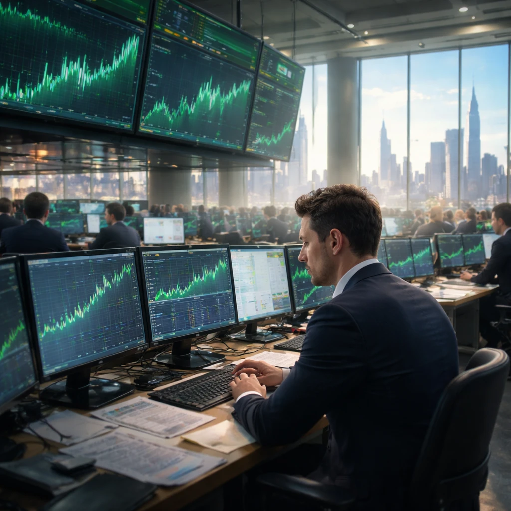 Milan Stocks Advance as Italy 40 Climbs to Record Close